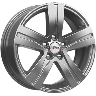 ���� ����� Ifree Rebel 7x17 5x114,3 ET45 DIA66.1 ��� ���